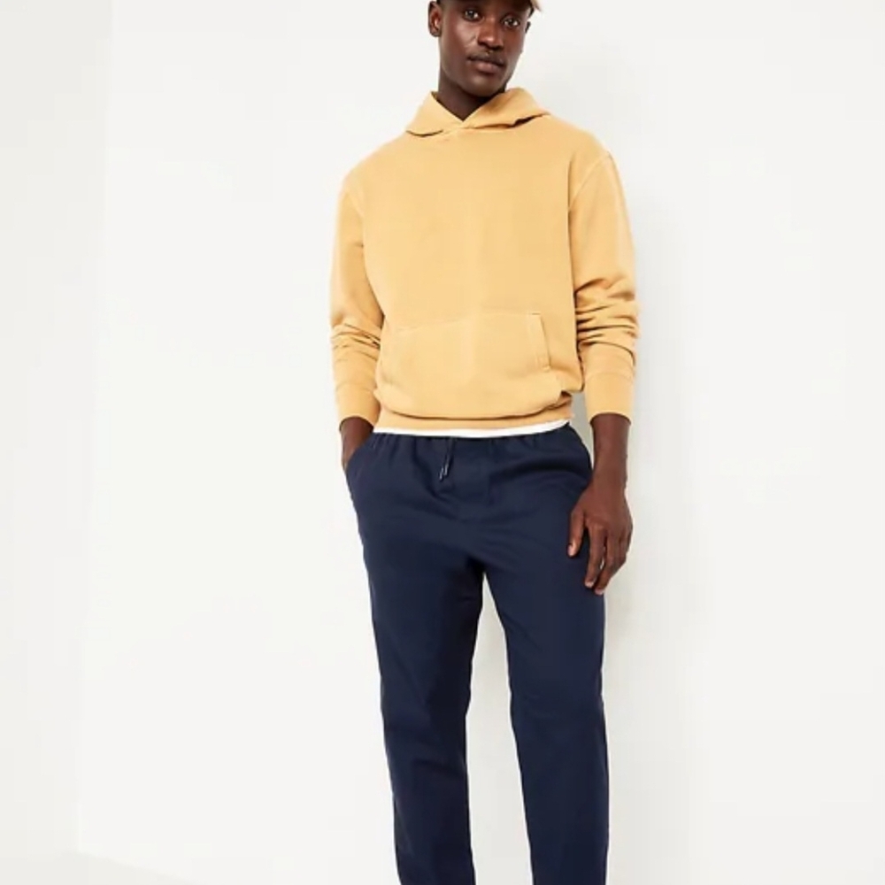 Old Navy Men's Dark Blue 2.0 Joggers